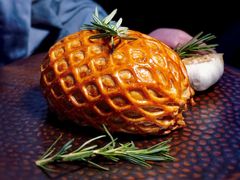 咸蛋黄惠灵顿牛排-LES ELITES 英集荟(南京西路店)