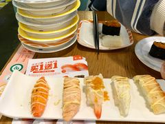 -新一番三文鱼寿司(大东海店)