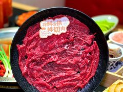 -廖掌柜·重庆鲜货火锅(上海首店)