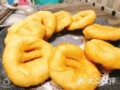 小油饼-蜀都三哥火锅店(力盟商业步行街店)