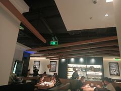 大堂-太二酸菜鱼(赛格国际店)