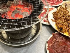 -松明一烤肉馆(鲁园店)