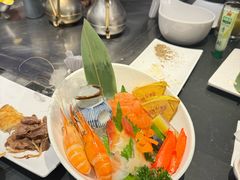 -水木锦堂·自助铁板烧(世贸天阶店)