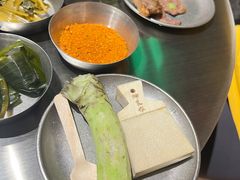 -山葵说·泥炉烤肉(泰达时尚E街区店)