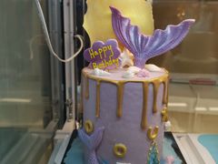 -杜哈夫DOUX RÊVE·生日蛋糕(日月光店)
