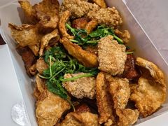 -呷贺盐酥鸡(抄纸巷店)