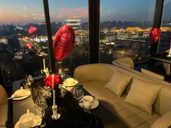 -烛影拾光观景餐厅·创意菜·摄影·小提琴(大唐不夜城店)