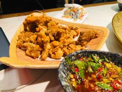 -哥老官重庆美蛙鱼头(宝山龙湖店)