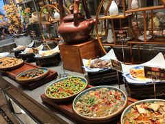 自助取餐区-吉布鲁牛排海鲜自助(硕果时代店)