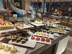 -青岛即墨希尔顿逸林酒店·開自助餐厅