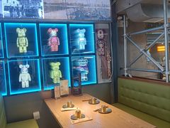 -串门海鲜烧烤(五四广场店)