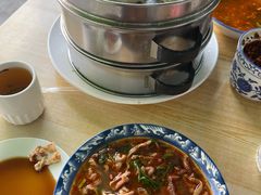 -白老大羊杂碎稍麦