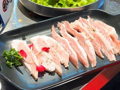 -朴太院·烤肉万岁·创意首尔料理(中联广场店)