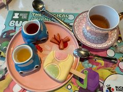 -水桶王国主题餐厅·聚会·生日派对·亲子活动·家庭套餐(亚龙湾希尔顿店)