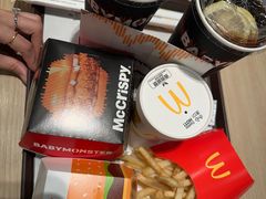 -麦当劳(新濠影汇店)