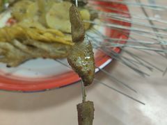 -小胡子祥彪烧烤(北湖总店)
