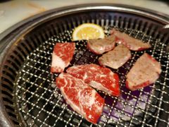 -厚贞日式烤肉(龙之梦店)