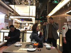 大堂-捞王锅物料理(上海世茂广场店)