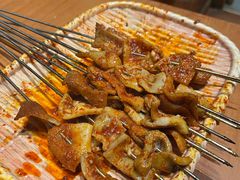 -清真有奴思烤肉坊(酒泉路店)