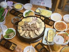 -胖记烤肉(江汉路店)