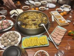 -菌极鲜野生菌火锅店(阳明祠店)