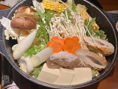 寿喜锅两人餐-有喜屋·烧鸟·居酒屋(周浦万达店)
