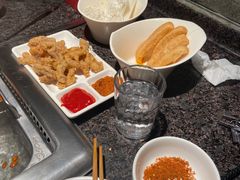 -海底捞火锅(崇文门新世界百货店)