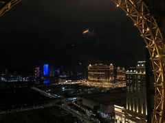 -影汇之星8字形摩天轮