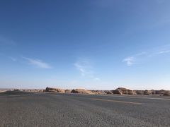 -敦煌雅丹国家地质公园