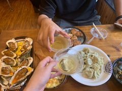 -老东镇啤酒屋海鲜加工·蒸汽海鲜·海鲜烧烤(台东店)