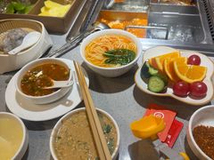 -海底捞火锅(高新万达广场店)