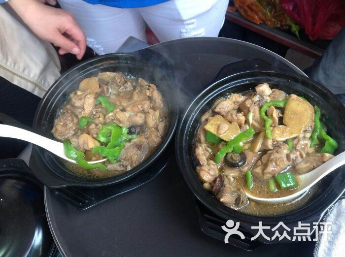 黄焖鸡米饭图片-北京快餐简餐-大众点评网