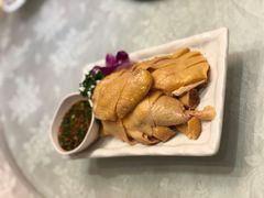 三黄鸡-老克勒上海菜(南京路步行街店)