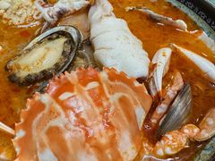 -三爷糟粕醋·鲜鱼汤·海南特色小吃(新华南路店)