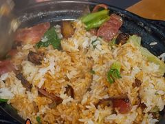 广东三腊煲仔饭（大）-广州海鲜酒楼(长丰园店)