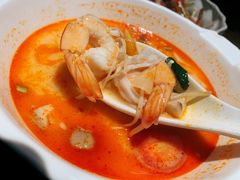冬荫功虾汤-帕蓝·暹罗料理(曲阳店)