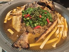 -半天妖烤鱼(和平印象城店)