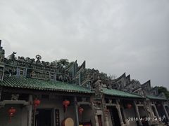 -芦苞胥江祖庙