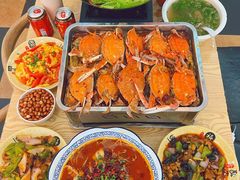 -江湖万州烤鱼(王子美食城)