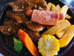 -维园港式茶餐厅(龙岗盛平店)