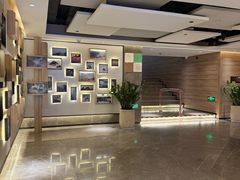 -黄山排云型旅酒店餐厅