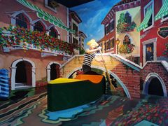 -天津梵高星空艺术馆(天河城旗舰店)