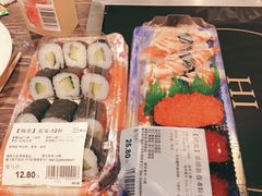 -盒马鲜生(丁香国际店)