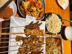 -86烧烤 | 江湖菜(石人总店)