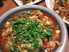 -老滇山寨•云南特色菜•地方菜•民族风情歌舞表演(金碧店)