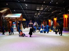 -宁波冰雪大世界(北仑区)