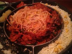 -Outdark Korean Restaurant