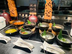 -OPEN開全日自助餐厅·西餐·海鲜(佛山希尔顿酒店)