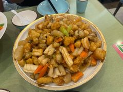 -桃子餐厅·天津菜(王顶堤总店)