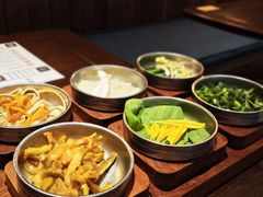 -银米·云南传统过桥米线(双廊黑金冠店)